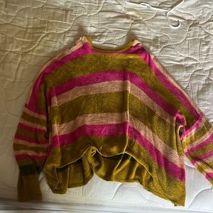 Free people oversized sweater